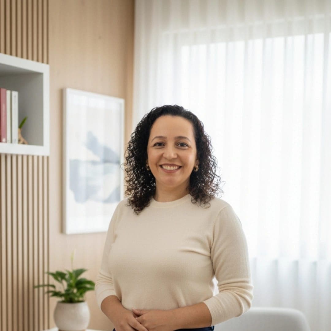 Fernanda Gigliolla, Psicanalista